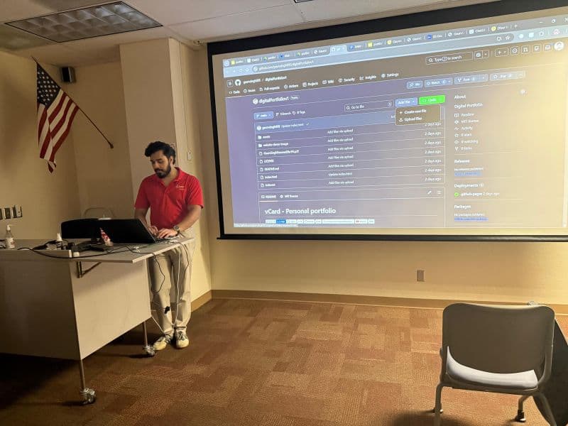 CS/AI Ambassador Workshop