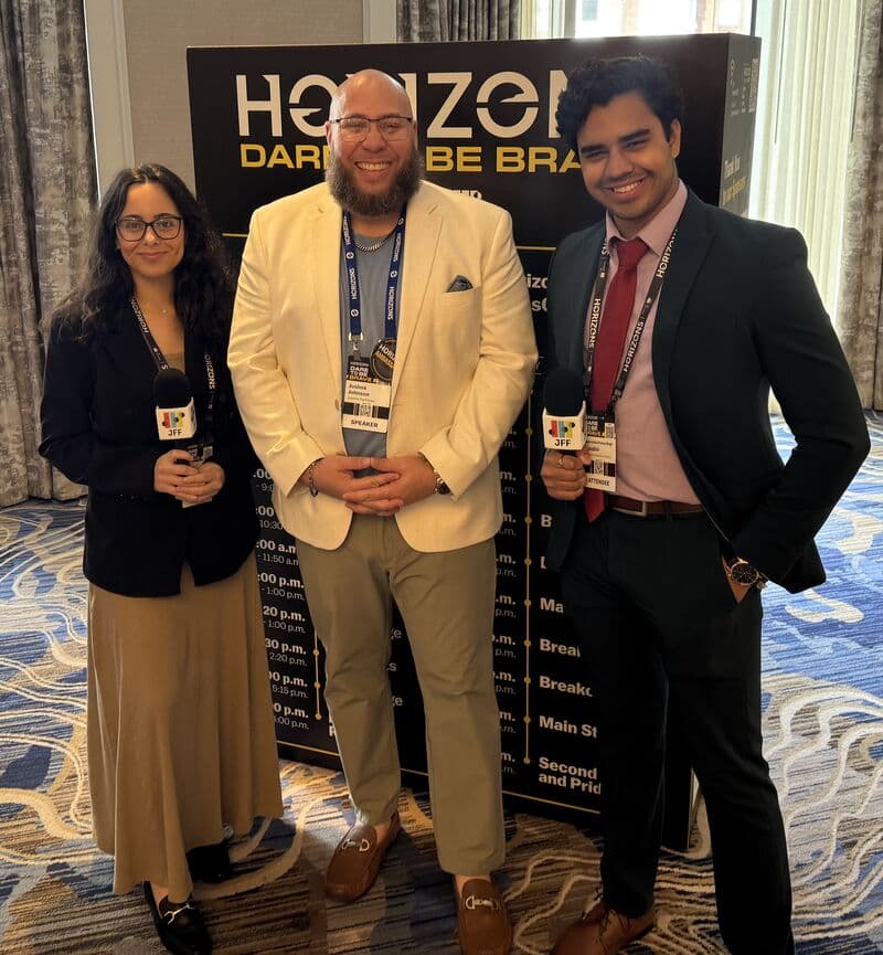 JFF Horizons Event Photo