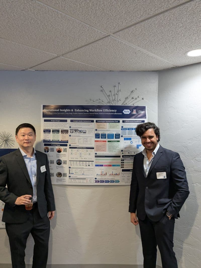 Roche Poster Presentation