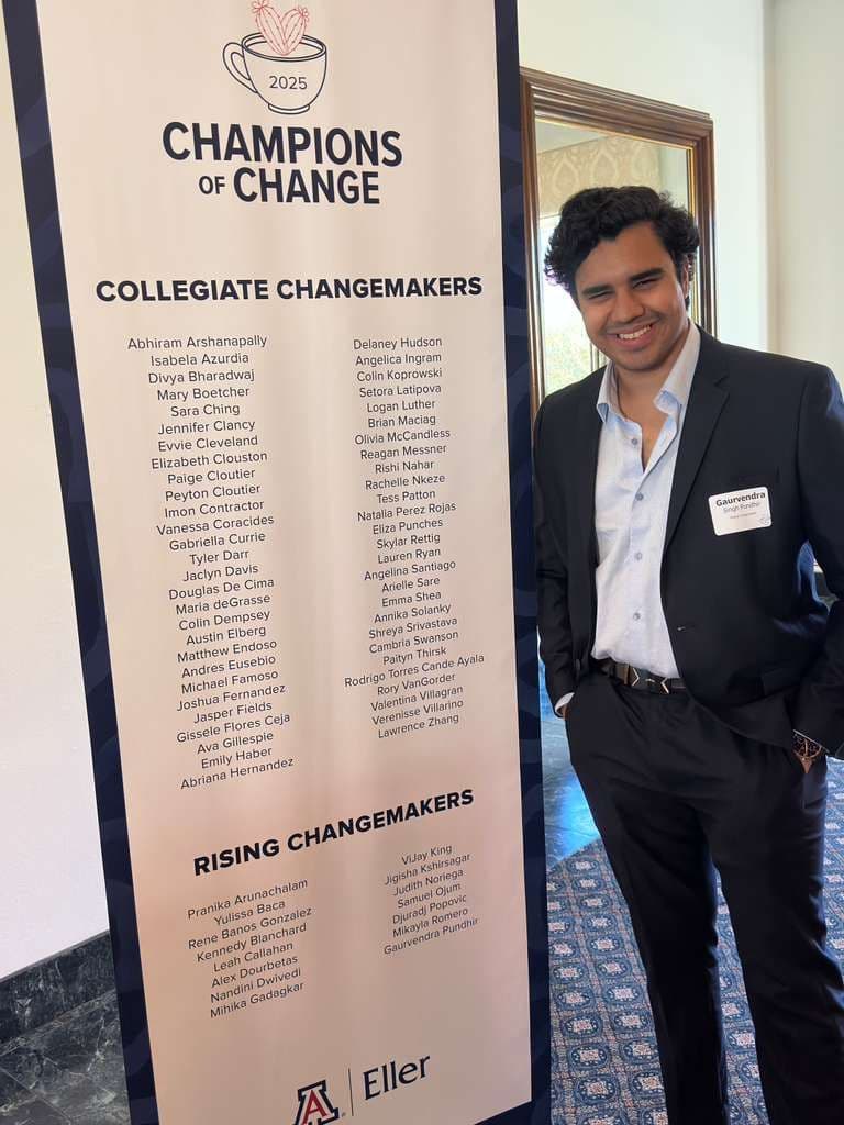 Champions of Change Board