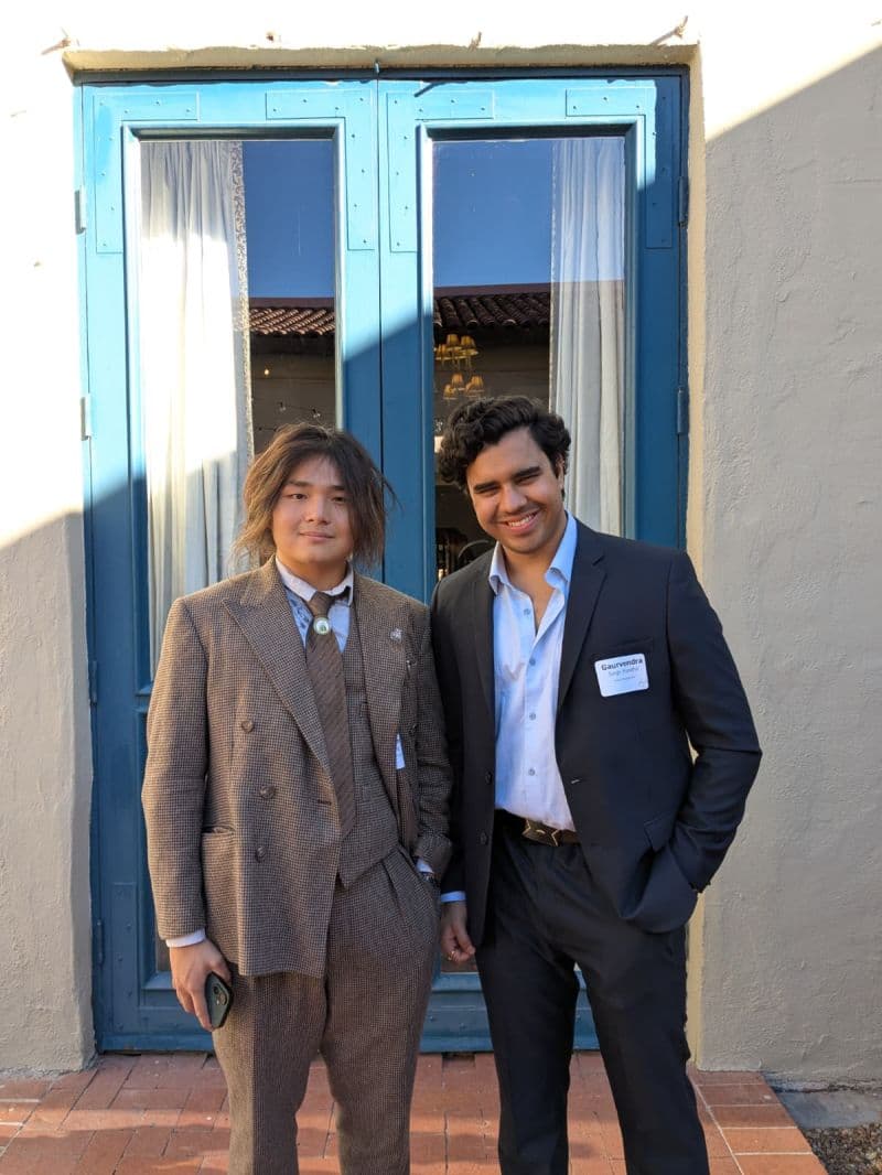 Rising Changemaker Event